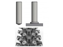 Boiler Weld Stud (Auto Feed, No Thread)